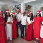 Embracing the Festive Spirit: A Comprehensive Recap of V K Associates’ Christmas Programs!